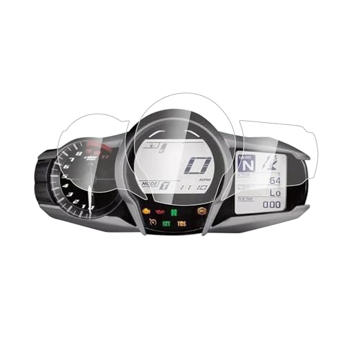 Film anti-rayures pour tableau de bord moto Yamaha FJR 1300 13-22