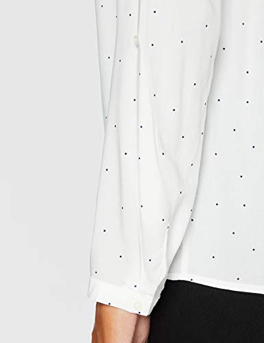 ESPRIT 990ee1f317 Camicia, Bianco (off White 110)