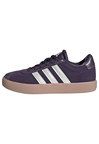 adidas Uni Kinder Vl Court 3.0 Shoes Kids Purple 4.5 Schuhe,...