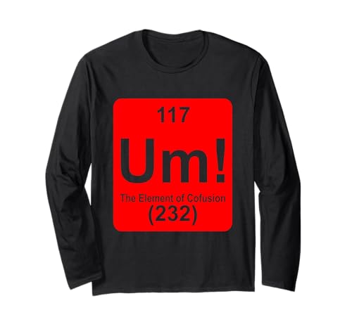 Um The Element of Confusion �ʔ��������\���w ����T�V���c