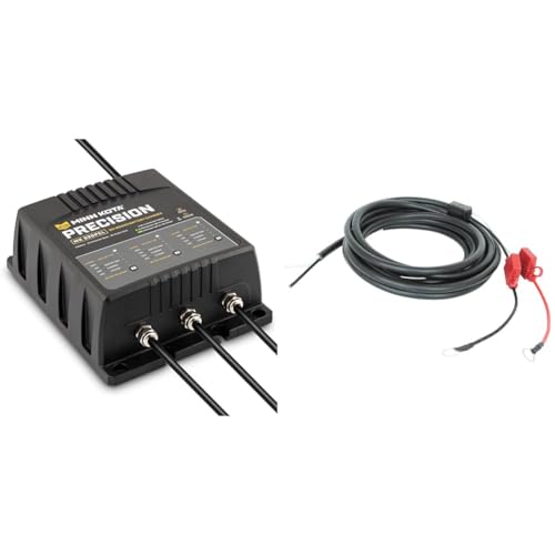 Minn Kota Precision Charger MK 330 PCL - 3 Bank x 10 amps