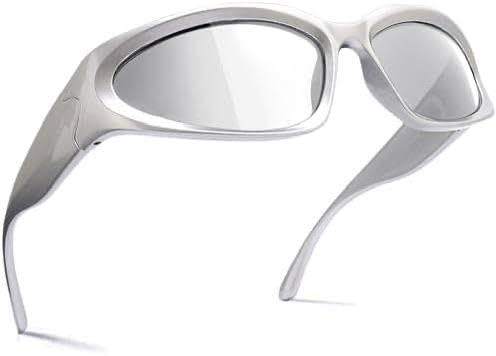 Wraparound Sunglasses