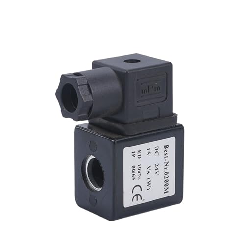 Bobine d'électrovanne 4V210 robuste avec isolation thermique renforcée