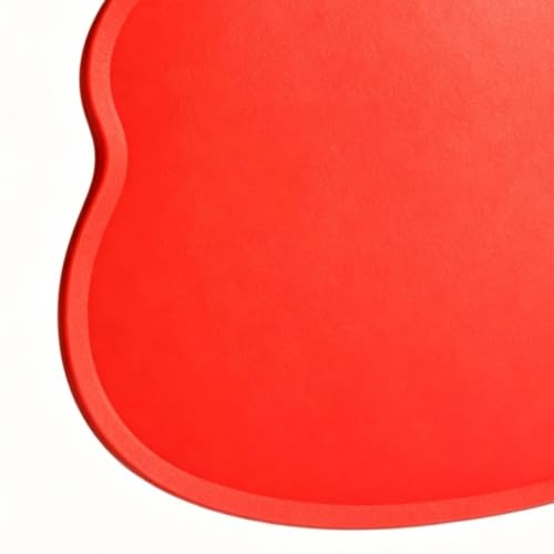 Tabla de cortar de cocina reversible con oso para verduras y pollo 8