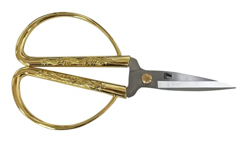 Tesoura Asa Retrô 15cm - 6 pol