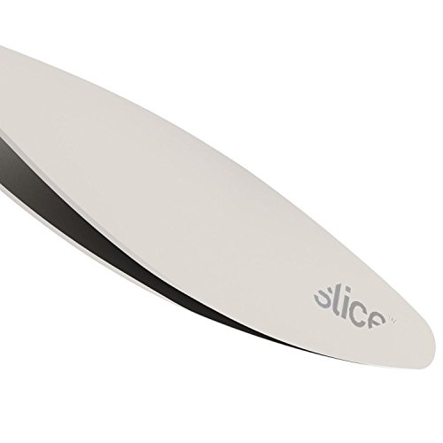 image for Slice 10458 Combo Tip Tweezer, Slanted & Pointed, for Fine Hair & Eyeb