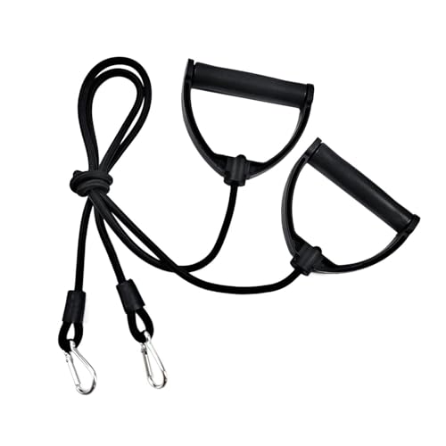 QUILSTM Cuerdas de tracción dinámicas, Bandas de Resistencia diseñadas para Objetivos de Fitness y Planes específicos de Desarrollo de Fuerza, Cuerdas de
