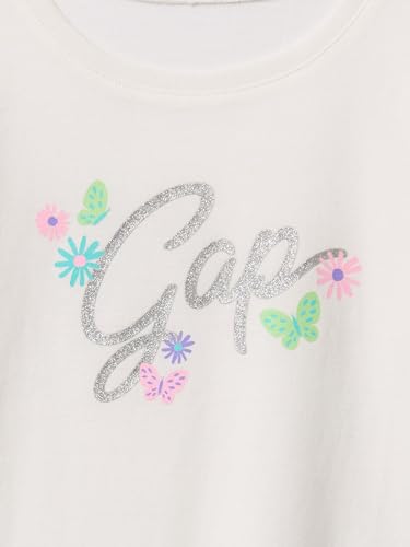 Image of Gap Baby Girls' Short Sleeve Graphic Tee