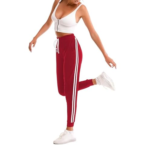 Stanpetix Women's Joggers with Pockets Cover
