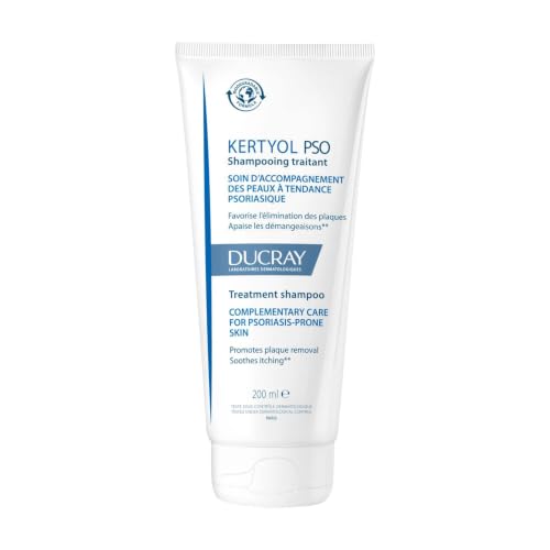DUCRAY Champú anticaspa Kertyol Pso Psoriasis - 200 ml