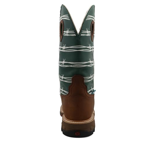 Image of Twisted X Men's Western Work Boot Industrial