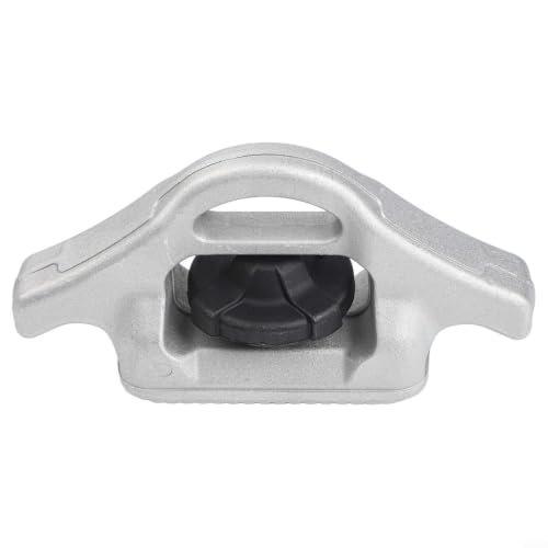 Placa de abrazadera de amarre de cama 999T7ZV00A para Nissan con Utili-Track 5