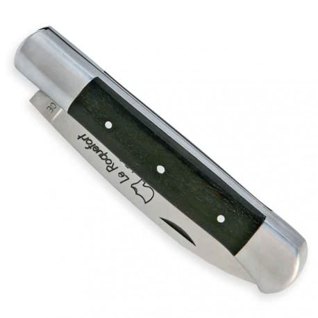 Laguiole Actiforge Couteau Roquefort ébène