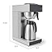SYBO Commercial Coffee Makers 12 Cup, Drip Coffee Maker Brewer with 74Oz thermal carafe, Stainless Steel Cafetera SF-CB-1AA