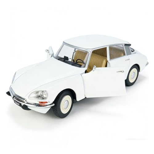 Citroën D Spécial 1972 miniature 1/18 pour décoration bureau