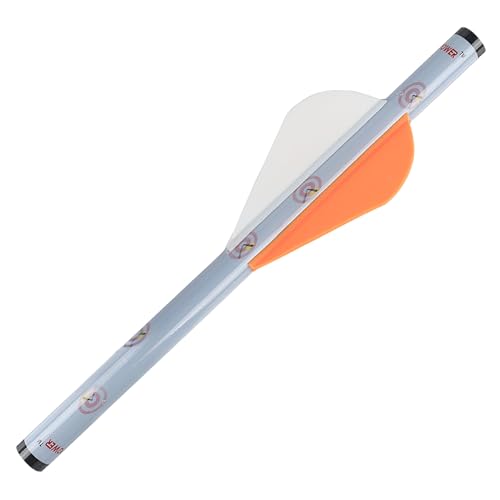 image for KEAUP 2 Inch Vanes Shrink Fletch, 12-Pack Stretch Arrow Wraps Universa