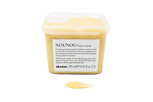 Davines Nounou Hair Mask, 8.87 Fl Oz (Pack of 1)