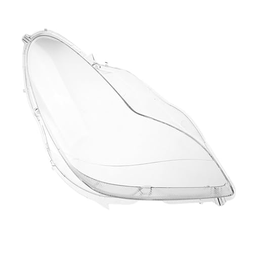 Couvercle phare droit Mercedes CLS W219 anti-jaunissement pour remplacer l'abat-jour fissuré
