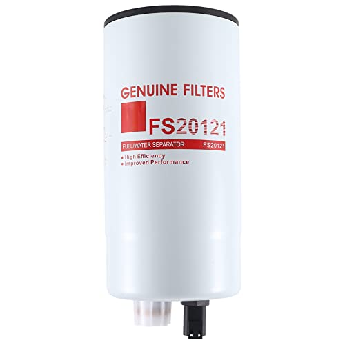 Filtre à carburant FS20121 haute efficacité pour protection moteur B6.7 et L9