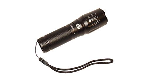 Preisvergleich Produktbild Outdoor LED Lenser Taschenlampe - mit Zoomfunktion