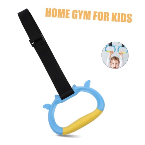 Anillas Ajustables para Entrenamiento Fitness Niños y Niñas miniatura 3