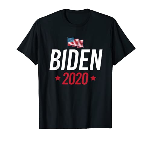 Joe Biden For President 2020 Camiseta