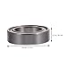 GLEAVI 4sets Steel Car Bearings Toy Car Accessory Metal Ball Bearings 10pcs*4