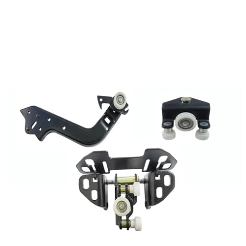Roulette de charnière de porte coulissante droite Sprinter 9067600547