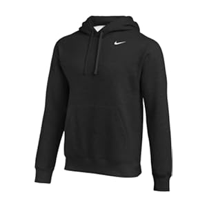 Nike Men’s Fleece Pullover Hoodie Sweatshirt