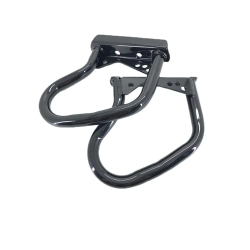 Barre de protection contre les chutes pour V9 et V7 finition premium en acier haute résistance