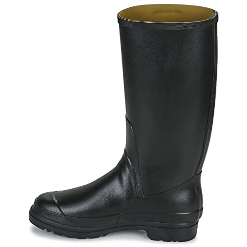 Aigle Women's Cessac Lady Rain Boot, schwarz, 38 EU