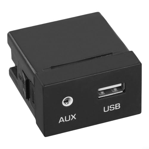 96120-F2010 Ingresso audio Adattatore porta USB Connettore interno Parte di ricambio compatibile con Hyundai Per Elantra 2017-2020