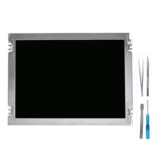 Image of LCD Screen for AA065VE01 6.5 inch 640(RGB)*480 LCD Display Module Replacement with Tools