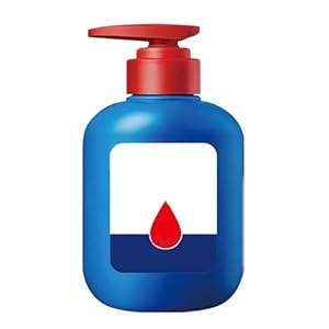 Generic Szampon Nawilżający VTELQWZ01G6 300 ml