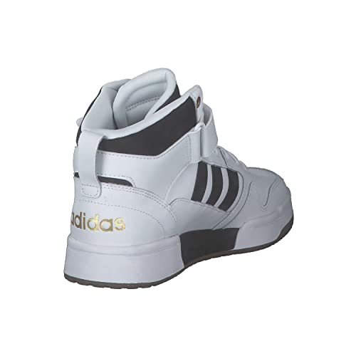 Image of adidas Men's Postmove Mid Basketball Shoes