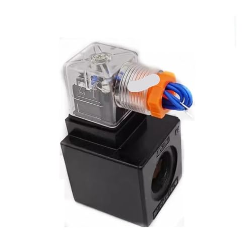 Bobine MFZ12-37YC DC27V solénoïde de rechange pour électrovanne machine - 3