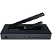 Razer Thunderbolt 5 Dock Chroma: 11 Port Docking Station with M.2 SSD Slot - 120Gbps Transfer Speeds - 3X 4K Displays at 144 Hz on TB5/4 Laptops - 140W PD Charging - Active Cooling - TB Share - Black