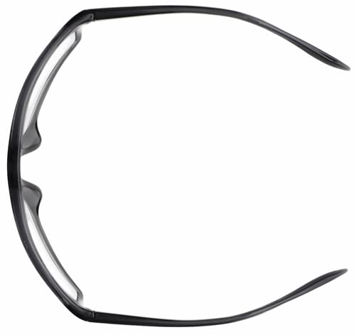 Miniatura 7 de Nike Adrenaline - Gafas de plomo envolventes con radiación, marco rectangular de plástico, tamaño de cabeza de marco ML