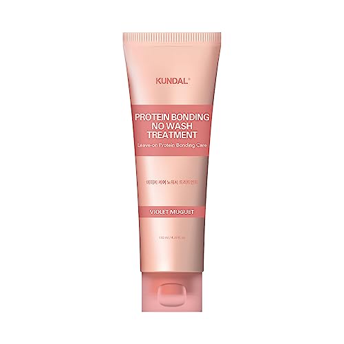 Proteína Bonding Care No Wash Treatment – VIOLET MUGUET 130 ml