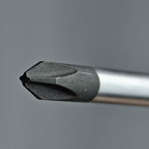 Faithfull Soft-Grip Screwdriver Phillips PH2 150mm Blade Length - Image 3