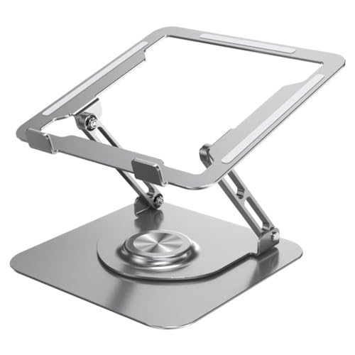 Support de bureau rotatif à 360 degrés pour ordinateur portable