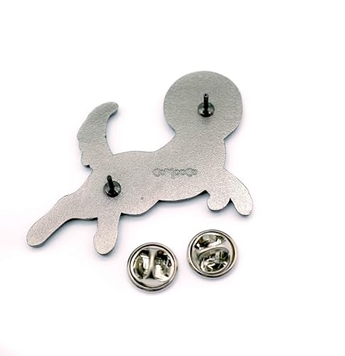 Compoco Dog Enamel Pin Astronaut Puppy Golden Retriever in a Space Suit with a Space Helmet Dog Lovers4
