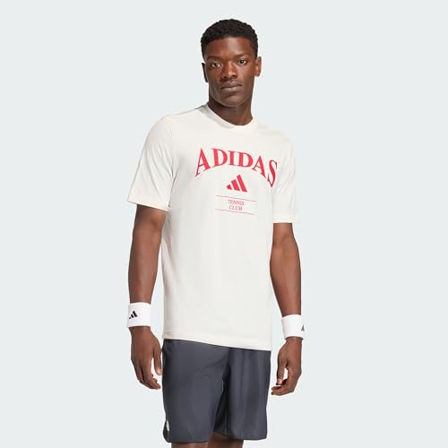 T-Shirt Homme adidas Heritage Graphic en coton confortable pour le quotidien