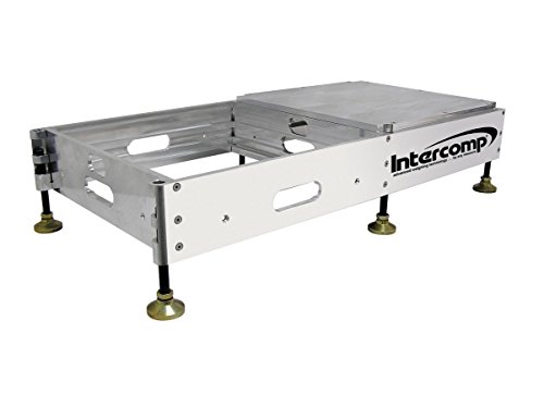 Intercomp 170178 Roll-Off Levelers Billet, 1 Pack