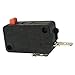 LONYE SZM-V16-FA-63 Microwave Door Switch Fit for LG GE Microwave Oven SZM-V16-FD-63 3B73362F PS3522738 (Normally Open)(1 Pc)