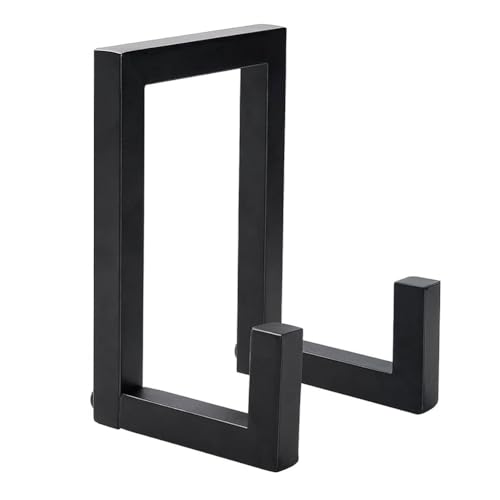 Bloepum Record Stand Vinyl Record Storage End Stand Vinyl Record Storage Album Storage Rack for CD/LP Vinyl Record Supplie