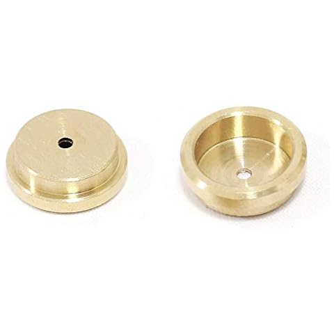 FASTROHY 2Pcs MR-9 Battery Adapter Replacement for Film Camera and Exposure Meter MR9 PX625 PX13 Cover