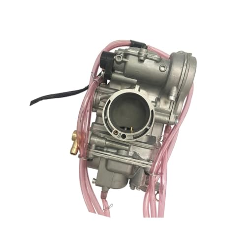 Carburateur FCR MX 39 à Réponse Instantanée pour CRF450R 2002-2008