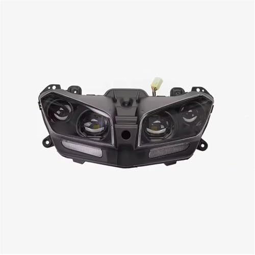 Support et carénage supérieur de phare moto pour Yamaha MT 09 FZ09