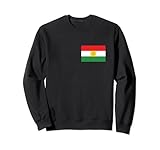 Kurdistan Fahne Kurden Jeside Kurd Kurdisch Outfit
